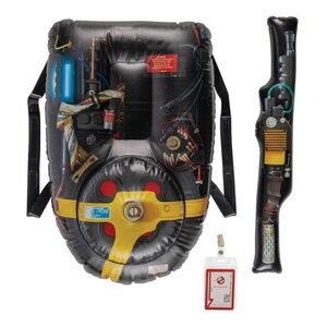 Sony Pictures Ghostbusters: Frozen Empire Kids' and Adult Halloween Accessory Ki